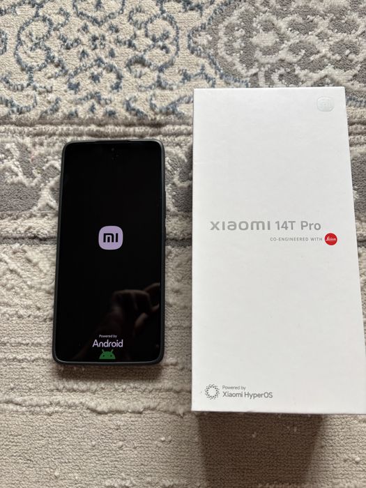 Xiaomi 14t pro 12/512 ГБ