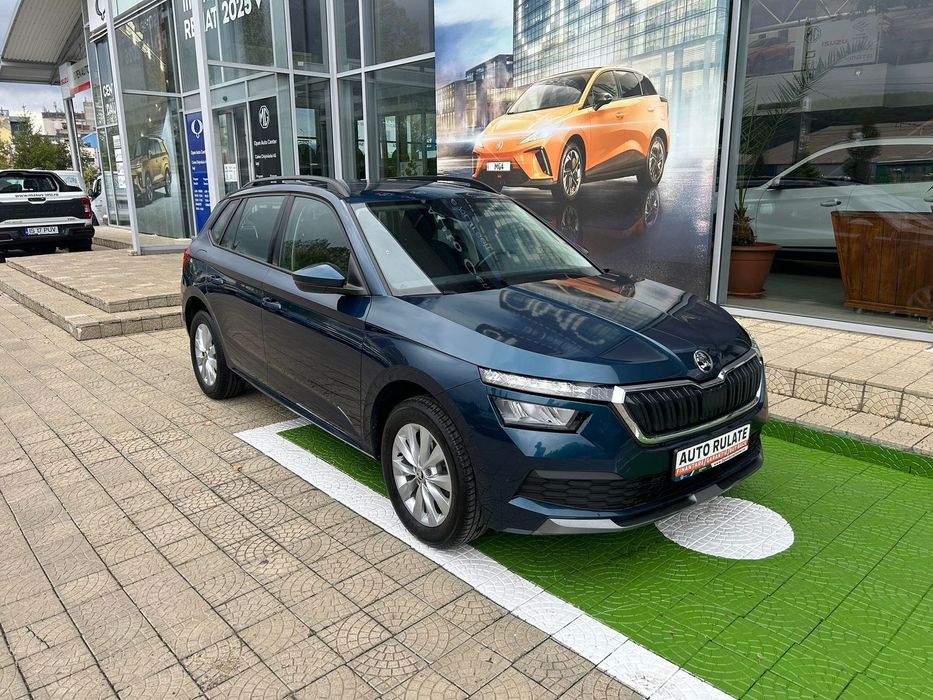 Skoda Kamiq Skoda Kamiq 1.5 TSI Garanție 36 LUNI Finanțare