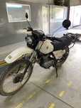 Honda Xl 500 1982 retro scambler (are acte)