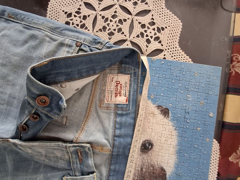 Мъжки дънки JACK JONES