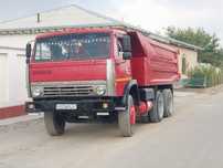 KAMAZ sotiladi 1982