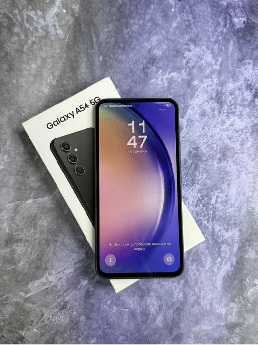 Продам Samsung Galaxy A54 5G 128 Gb
