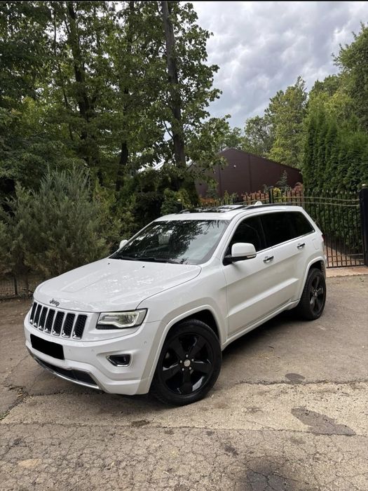 JEEP Grand Cherokee Summit