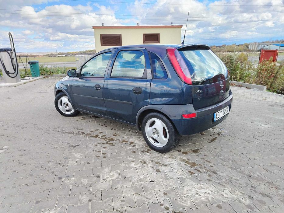 Opel Corsa C 1.2