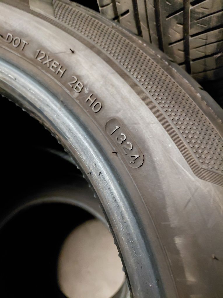 255/45/18"hankook 2бр.гуми