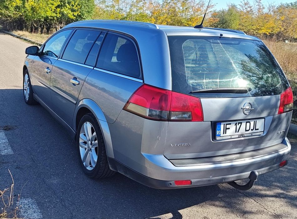 Opel Vectra c caravan 2008