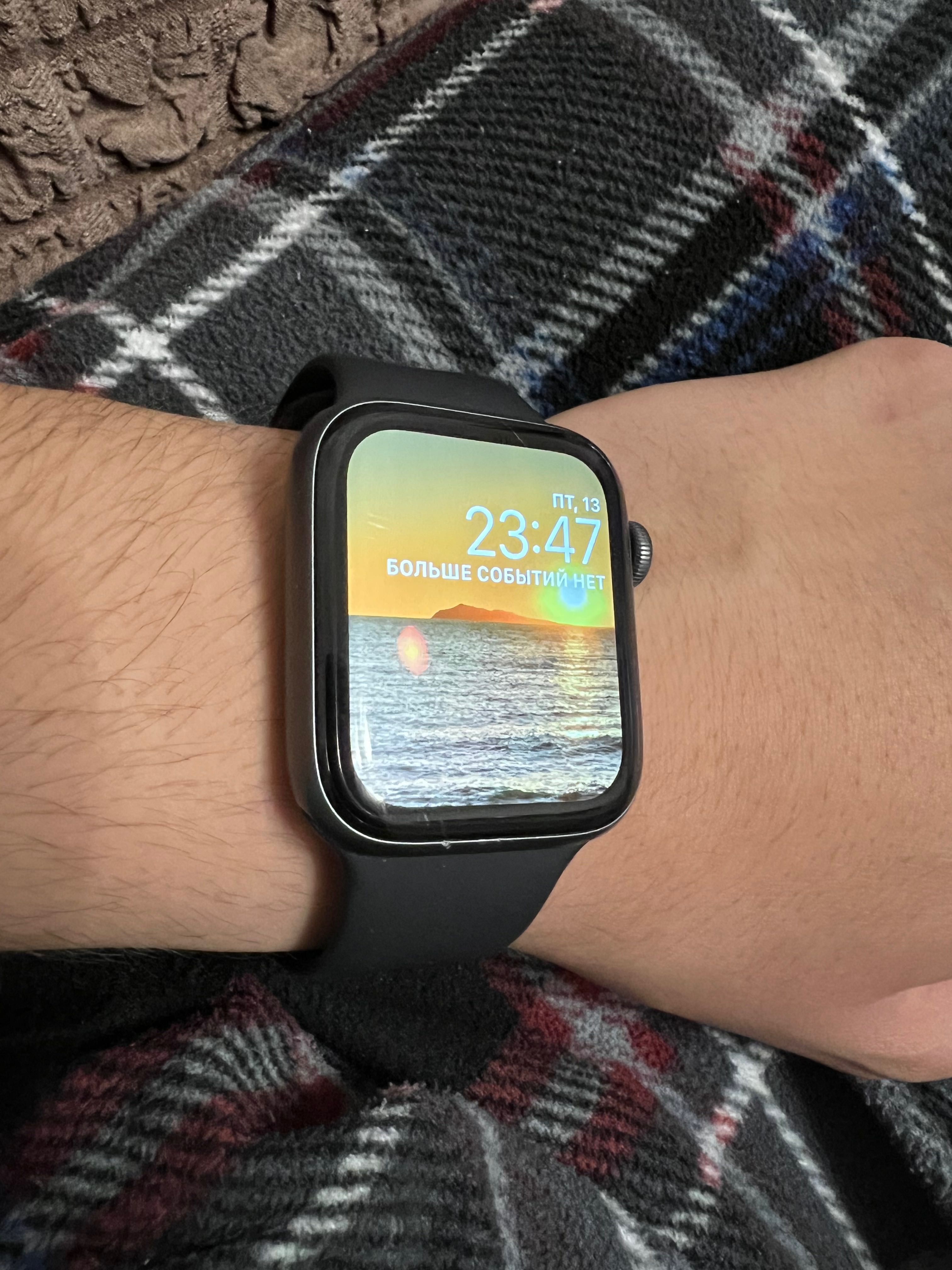 Apple Watch 4 series 44см