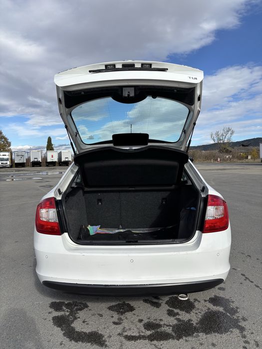 Skoda Rapid 1.6 diesel