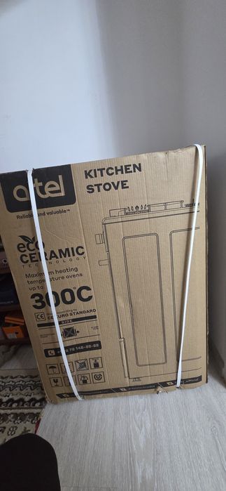 Новый Газовые плита