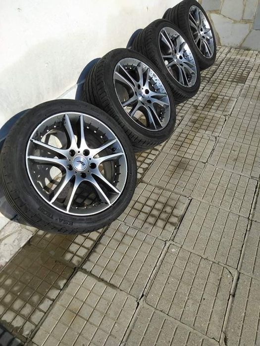 Джанти AEZ 17 цола