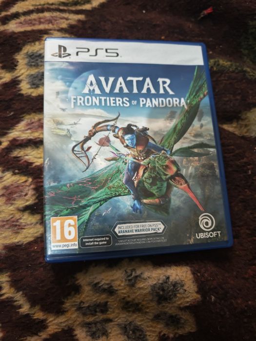 Joc playstation 5 avatar