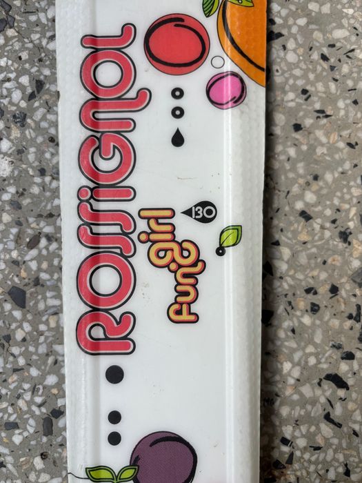 Детски ски Rossignol fun girl 135