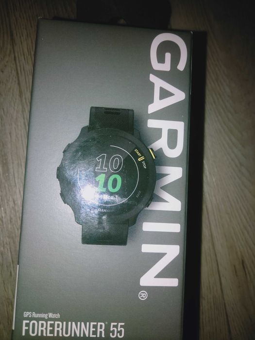 Часы Гармин новые