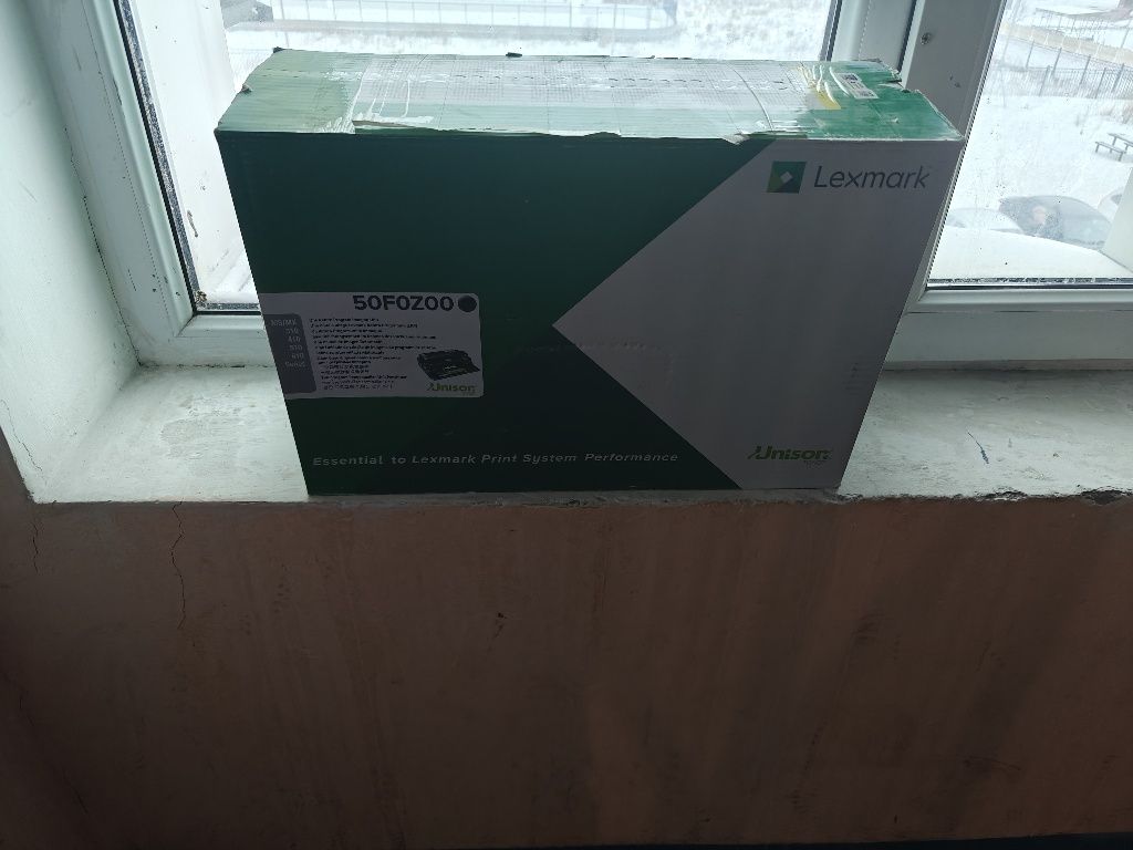 Драм Картридж Lexmark 50FOZ00 - TK MS310DU (500Z) MS/MX 310/410/510/61