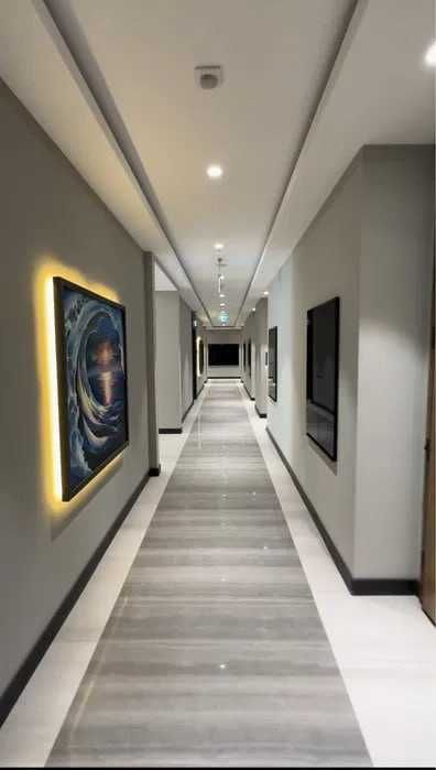 Nest One 1/14/51 квартира 43м2 коробка: Ташкент сити