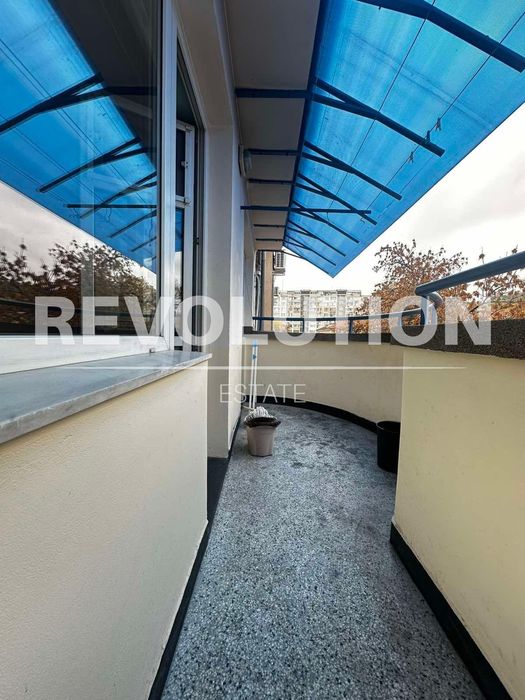 Двустаен апартамент в района на Мараша