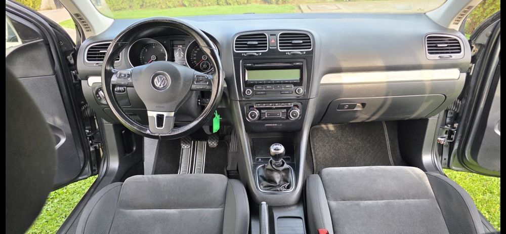 Vw Golf 6 an 2010 euro5  4Motion