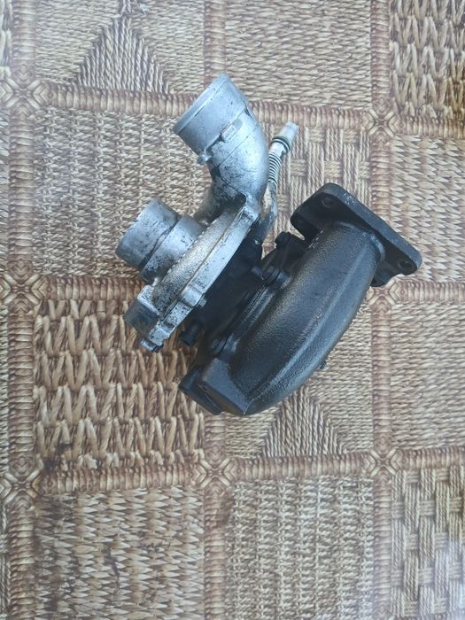 Vand turbina audi a6 2.5 tdi
