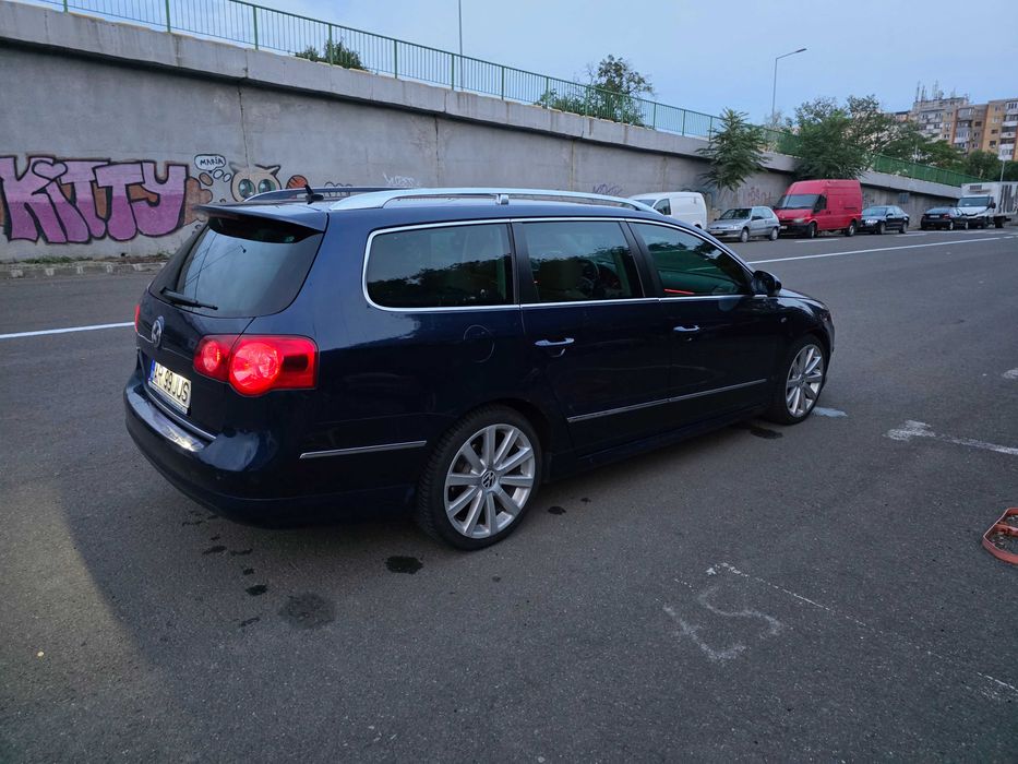 Vand Passat DSG Automat  B6 R line 2.0 TDI 170 cai full full