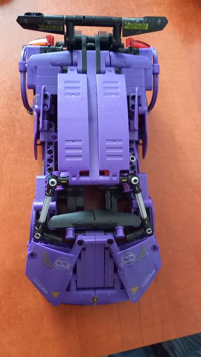 Masina Lamborghini tip Lego Tehnic