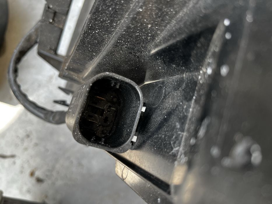 Климатична перка бмв ф30 ф31 н57д30 bmw