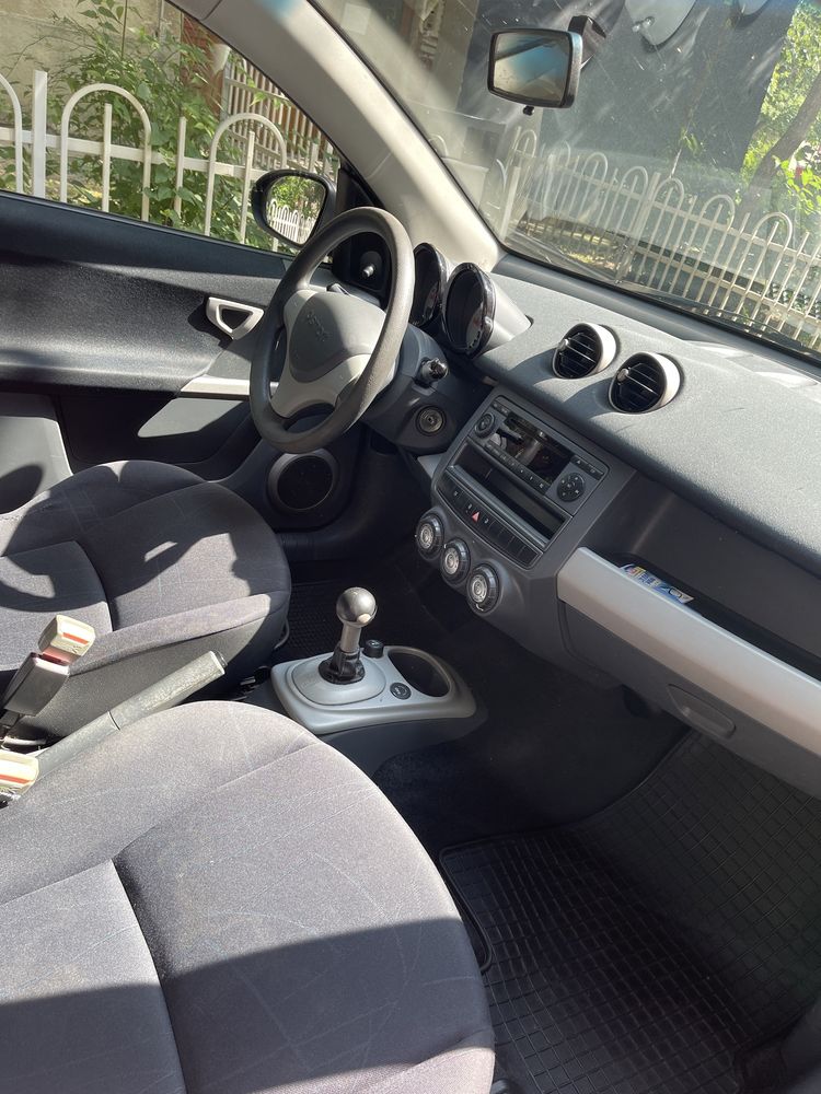 Smart ForFour 2006 / Cutie Automata