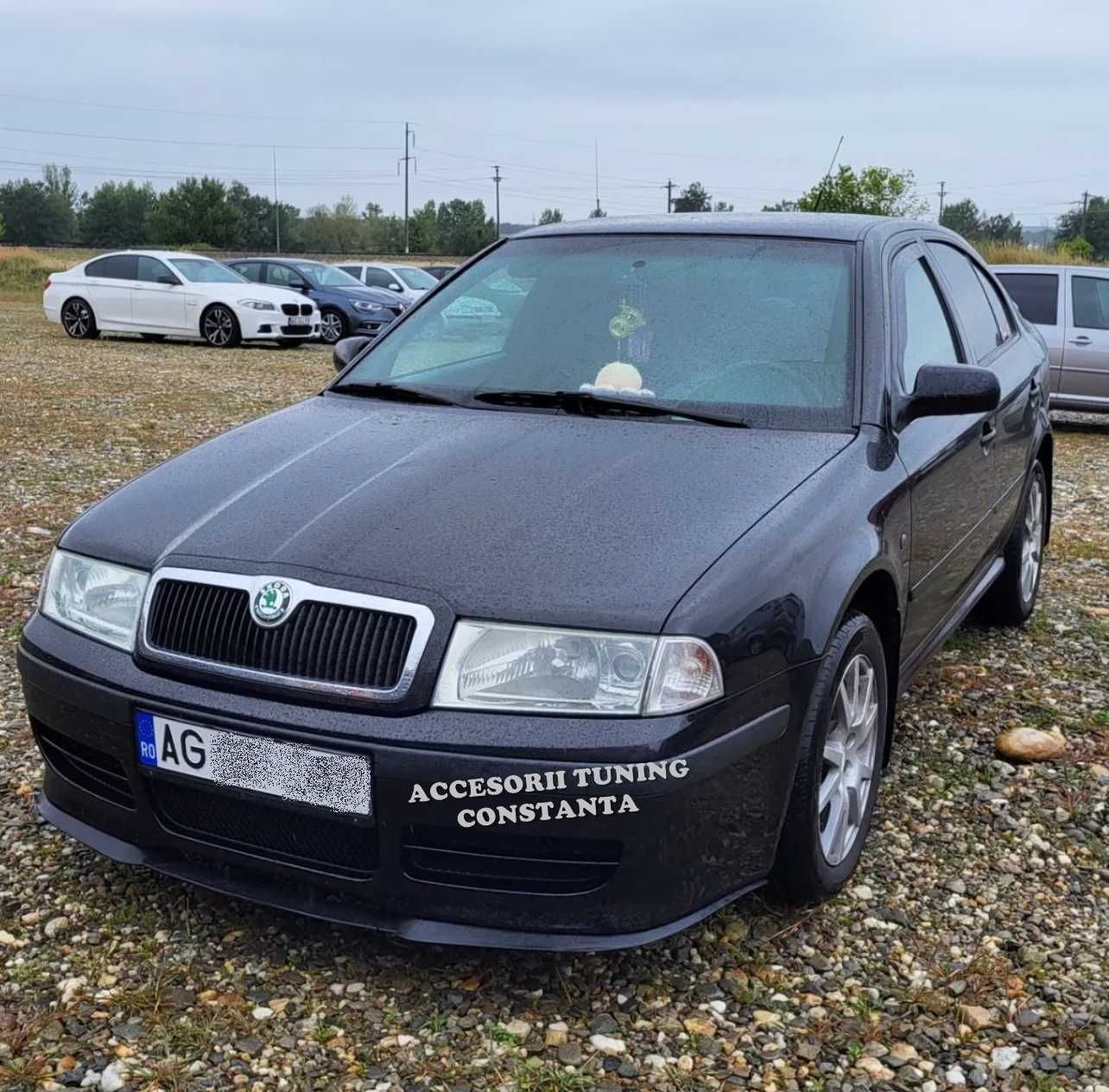 Prelungire Bara Fata - Lip Cupra Model Universal - Skoda Octavia 1 vRs