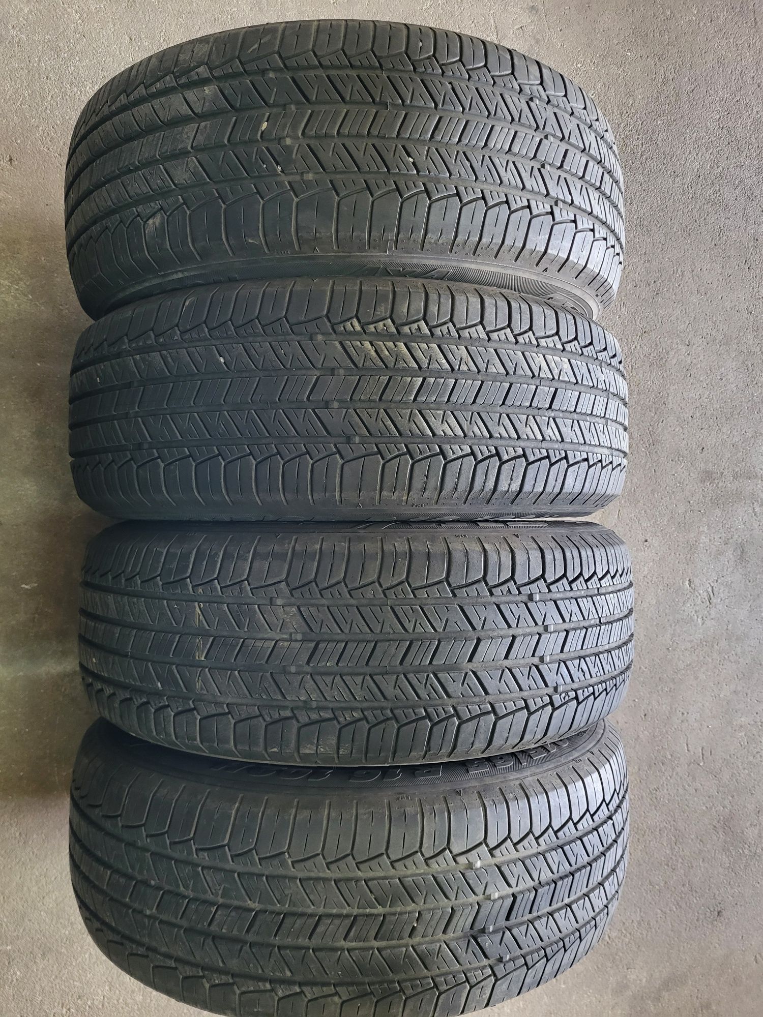 4 anvelope 215 65 R 16 Taurus Vara