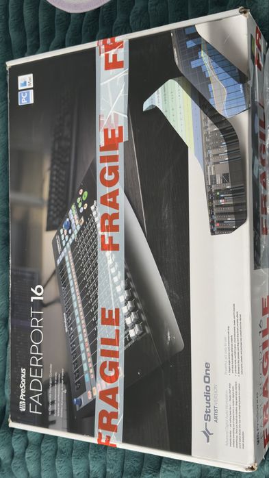 PreSonus Faderport 16 Controller DAW