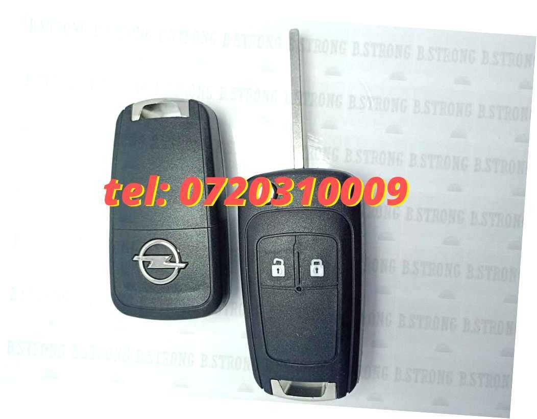 Carcasa Cheie Opel Astra H 2 Butoane