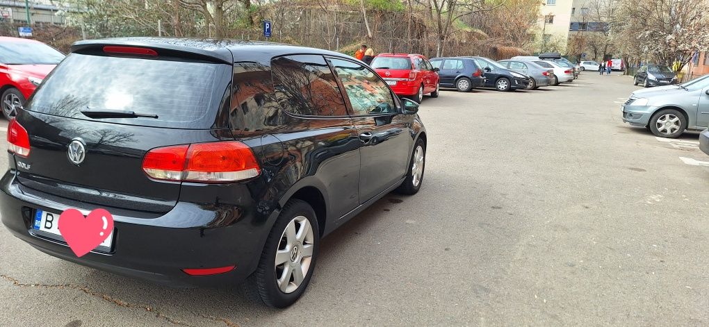 Golf 6 coupe,2009,euro5