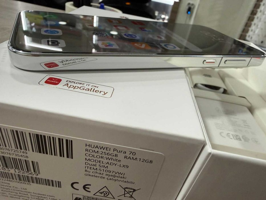 Huawei Pura 70  256GB