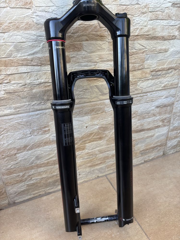 Нова! Вилка Rockshox Sid Select+3P 29 120mm