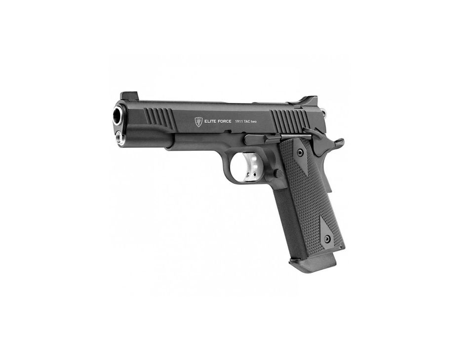 Pistol Airsoft Colt 1911 Tac Two GBB Full Metal Umarex