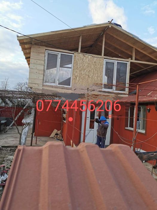 Montaj Acoperișuri Durabile și Estetice