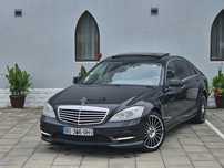 Mercedes  S 350d 4matic Pak amg de Fabrica euro6
