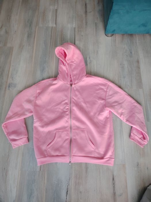 Розово горнище XXL