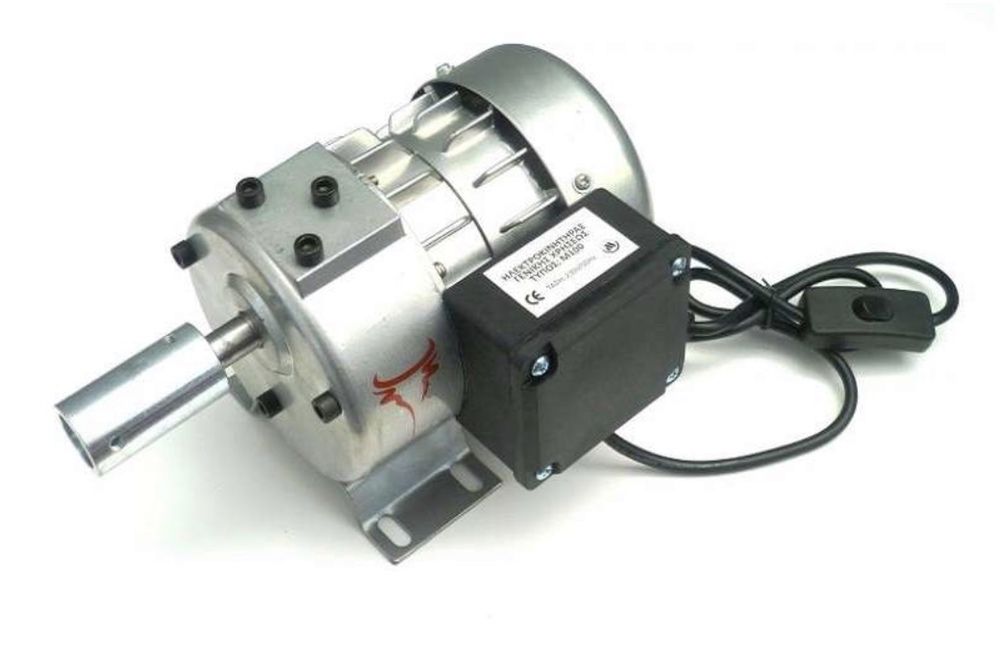 Motor electric protap profesional TORO, 220V Tip M100, 75W Heavy Duty