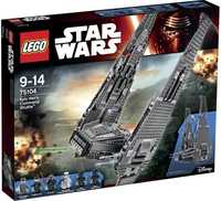 Vand Lego Star Wars Kylo Ren's Command Shuttle 75104