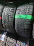 Продам резину 255/55/18 2шт.PIRELLI.75000тг.
