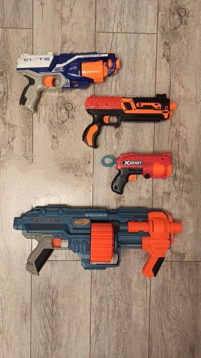 Продам бластер, автоматы