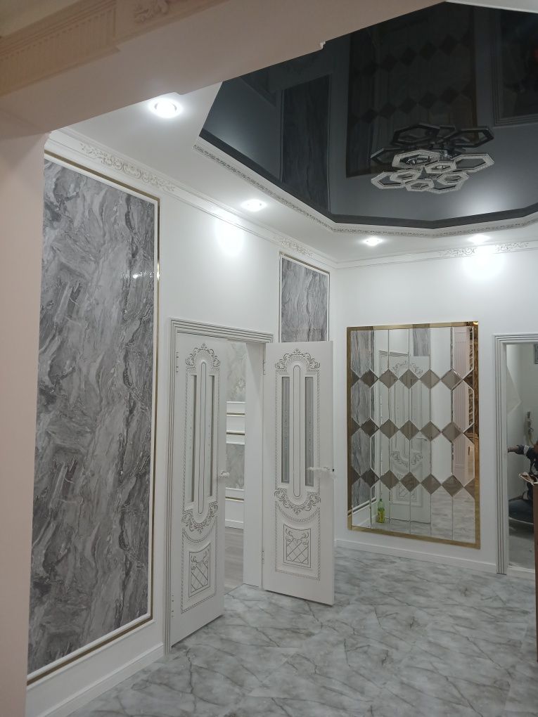 Ремонт квартир от эконом класса до класса люкс