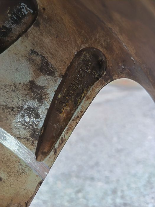 Джанти 5х112 18 за Мерцедес