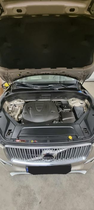 Volvo XC90 D5 AWD Inscription