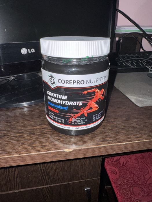 Креатин моногидрат 300 грамм