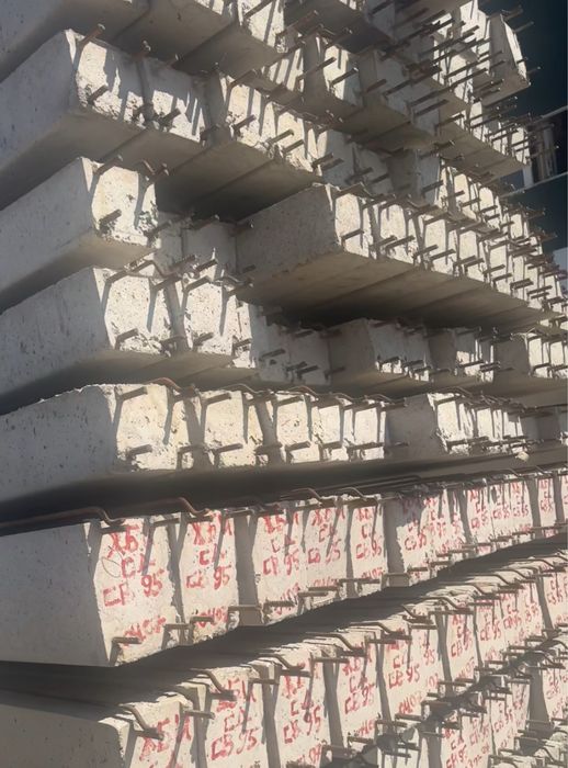 Жби опоры столбы СВ в наличии