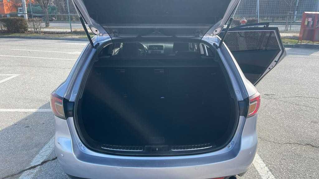 Mazda 6 2.2 MZR-CD 163 кс. 2009 г.