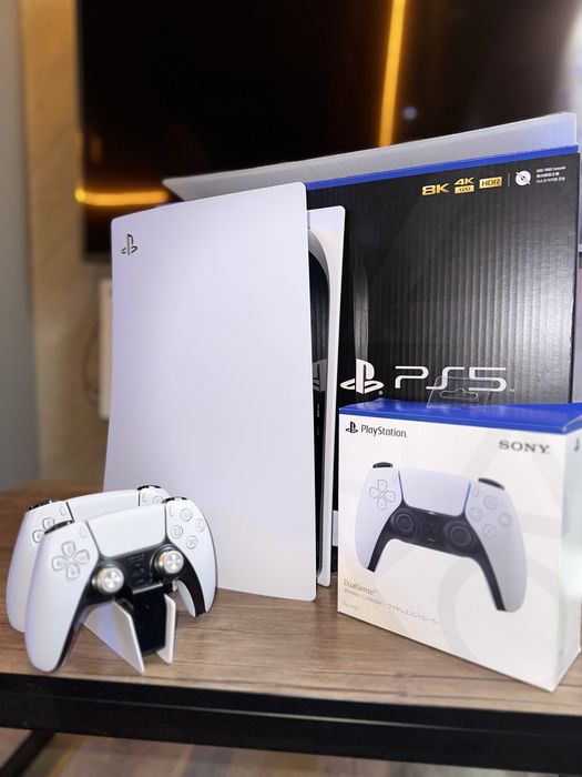 Playstation 5 продается