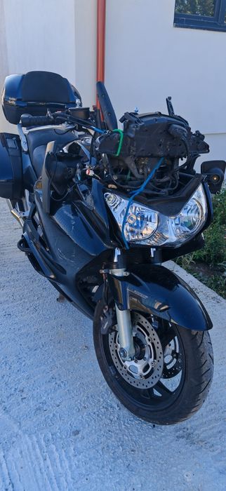 Honda st 1300 pan european