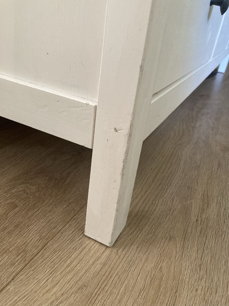 Hemnes/ IKEA ТВ шкаф за хол